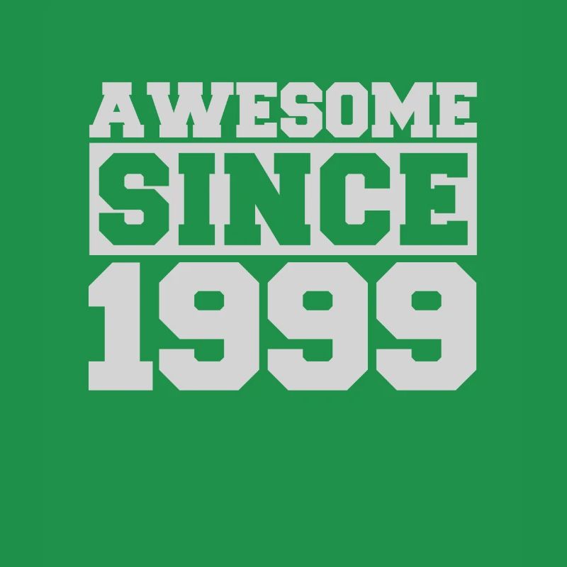 Awesome since 1999