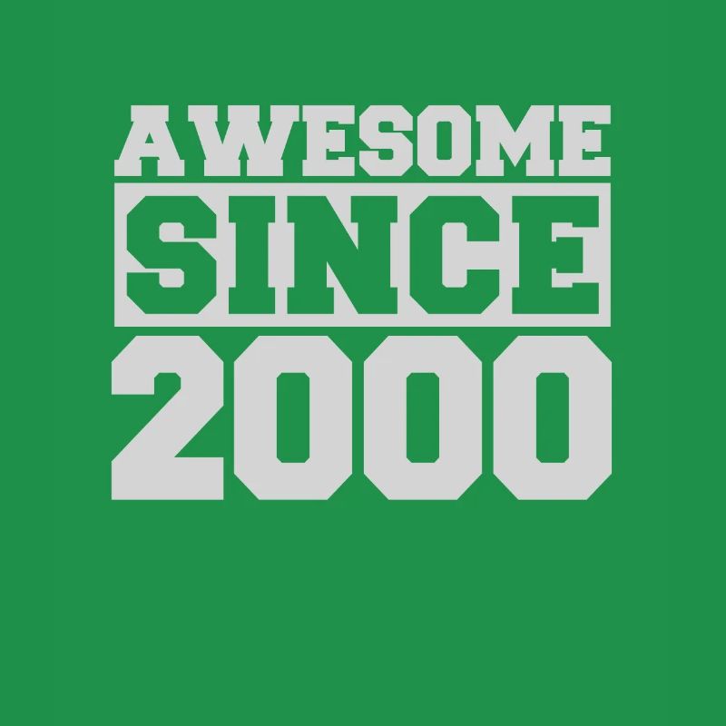Awesome since 2000