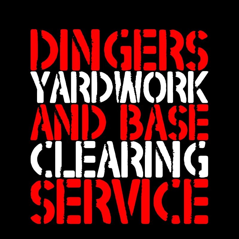 Service de débroussaillage et de déblaiement de base Dingers 2