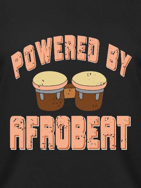 Powered by afrobeat
