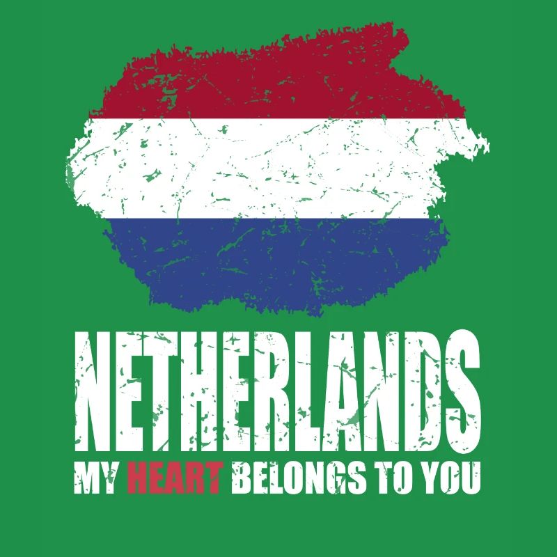 Drapeau des Pays-Bas