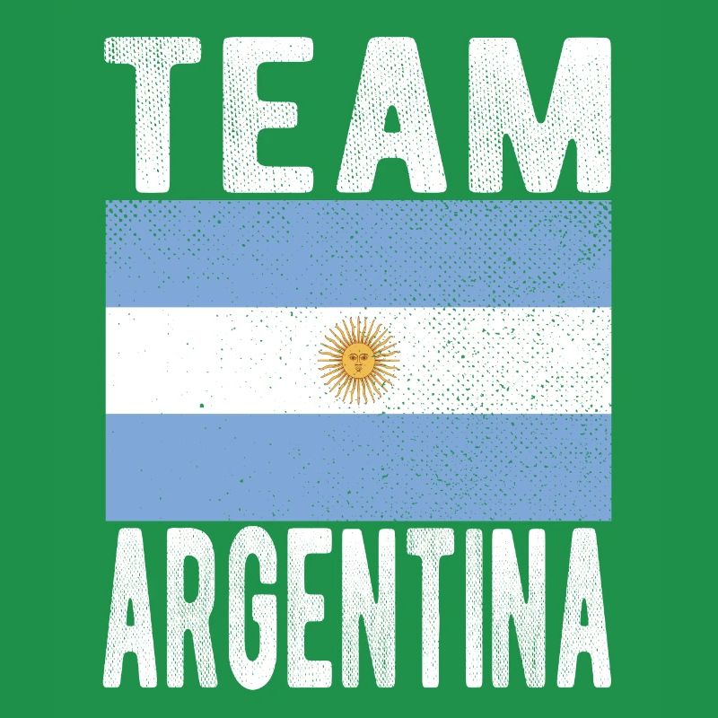 Drapeau de l’ARGENTINE