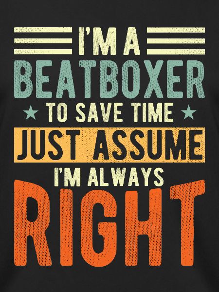 Beat-boxer