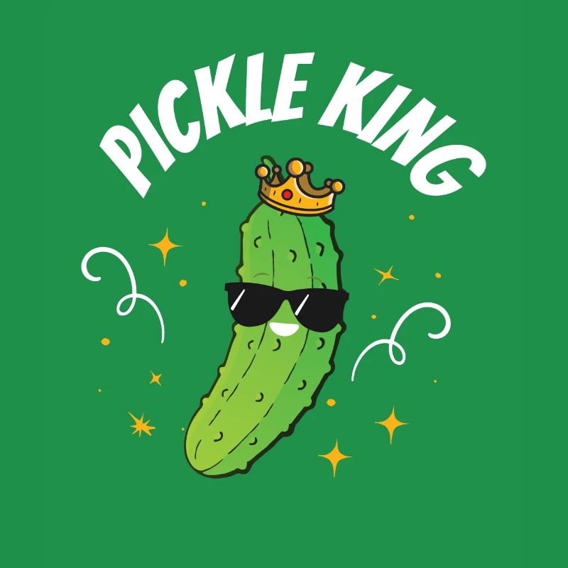 Roi des cornichons