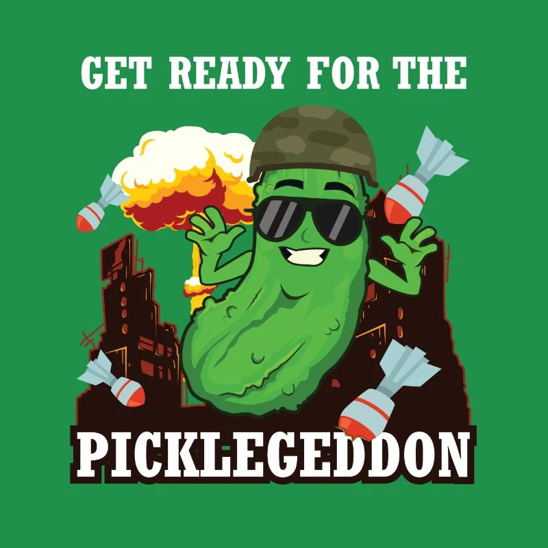 Préparez-vous pour le Picklegeddon