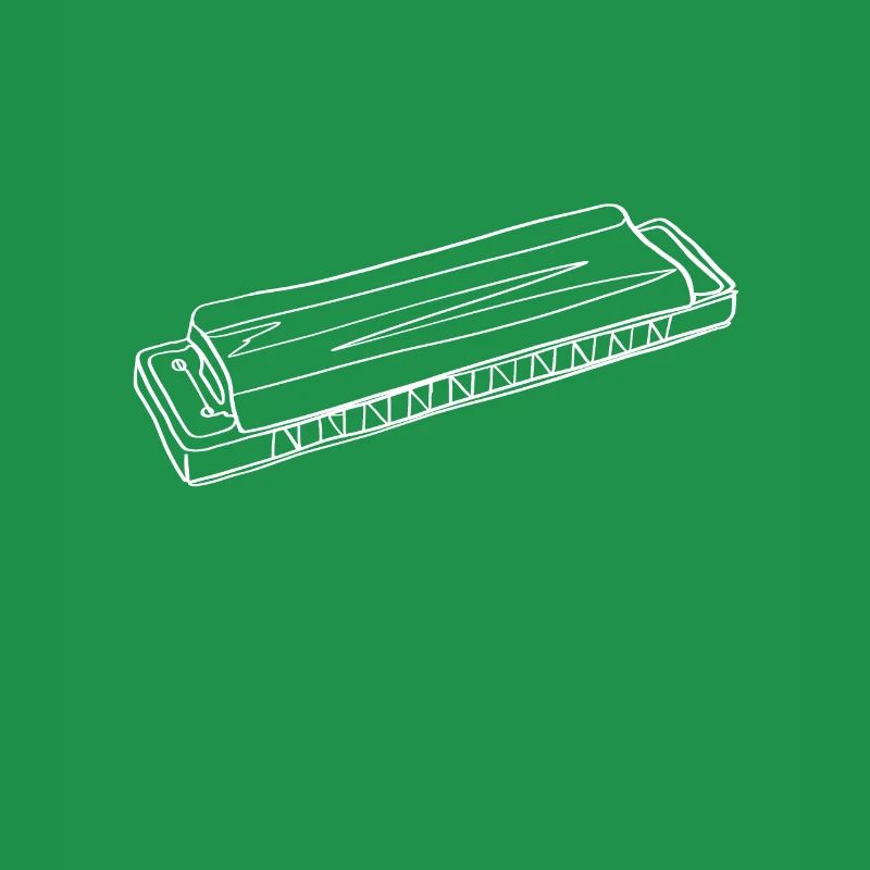 Harmonica Online Art - Harmonica