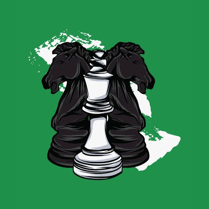 Schach Schachfiguren