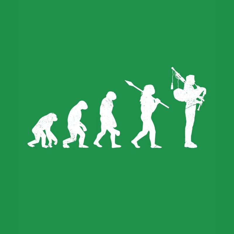 Cornemuse Évolution de la cornemuse Cornemuse