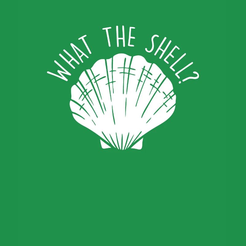 What The Shell - Collecting Shells