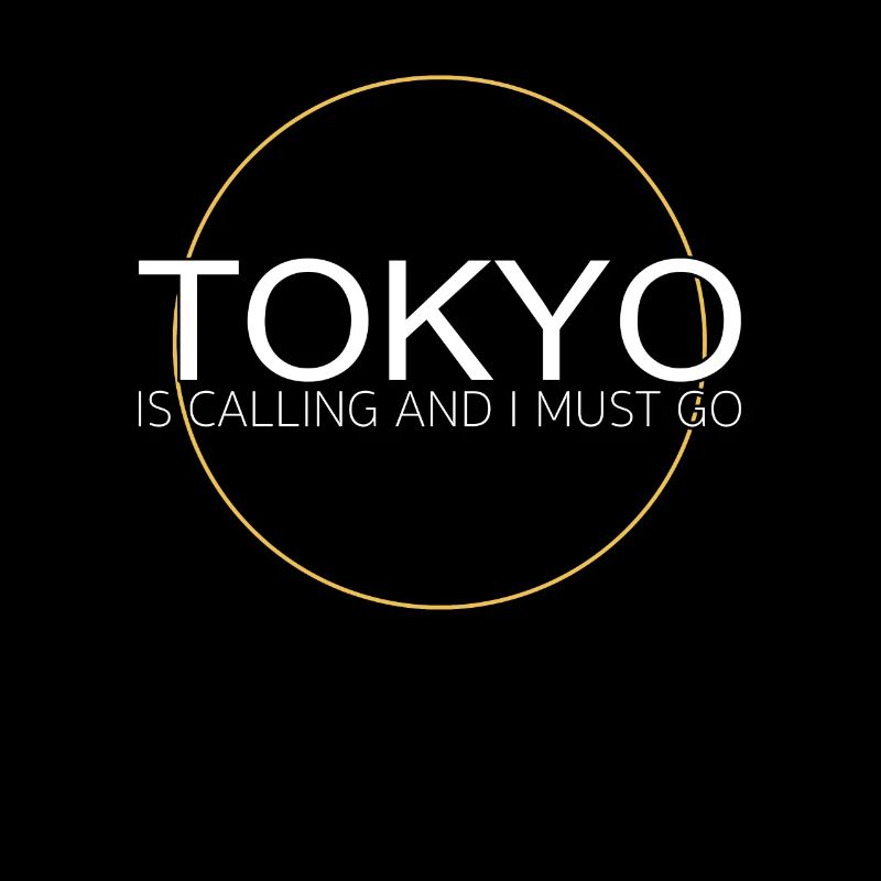Tokio Spruch