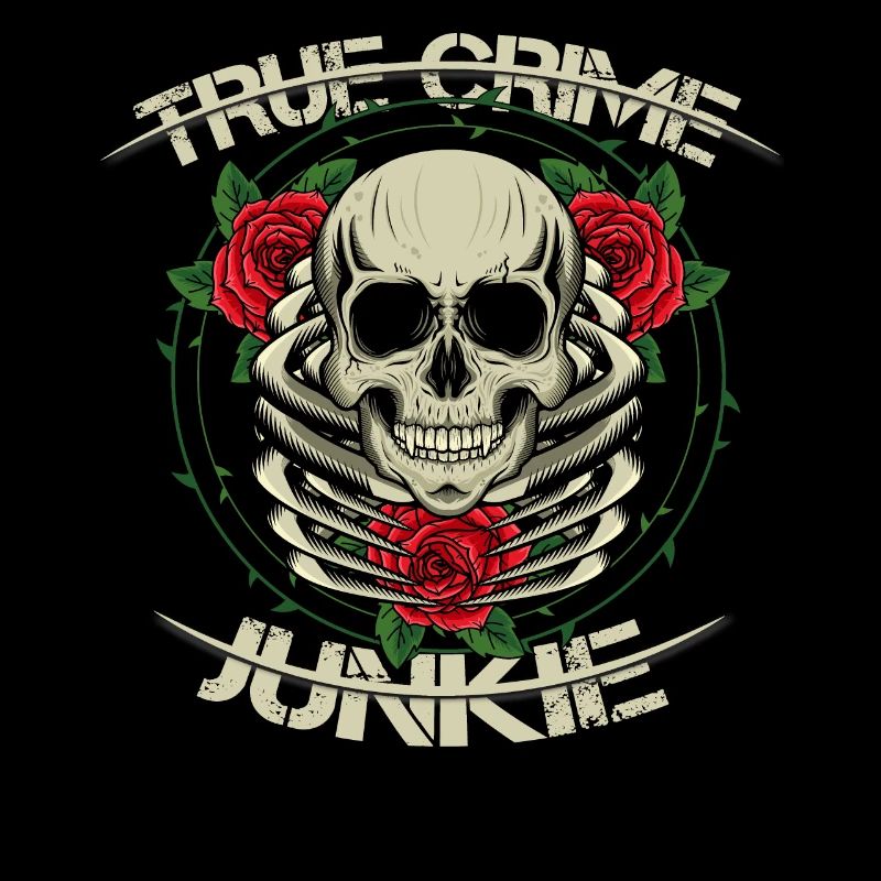 True Crime Junkie