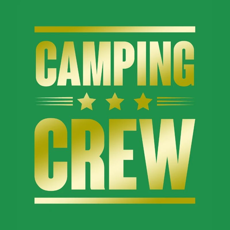 Équipe de camping