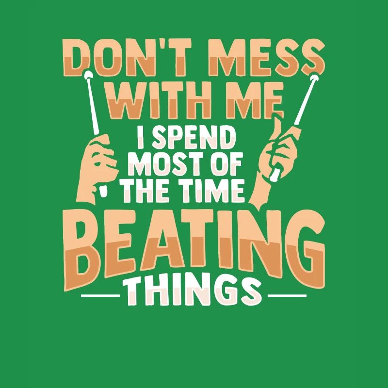 Conception de percussions de batterie