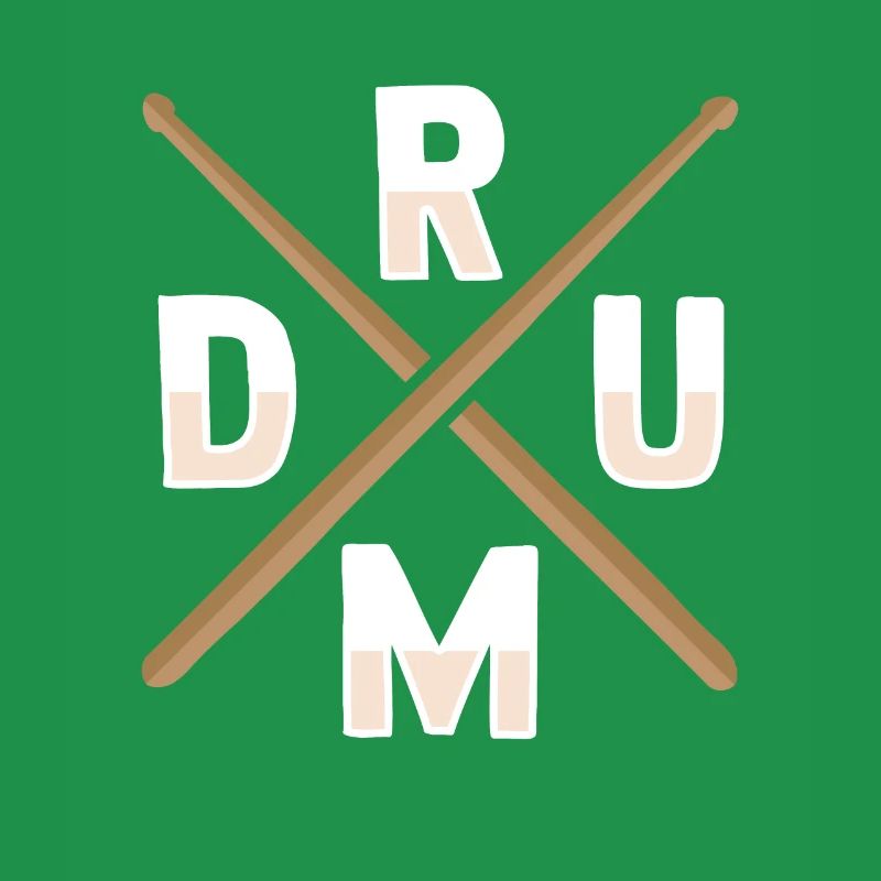 Drum Set Percussion Design