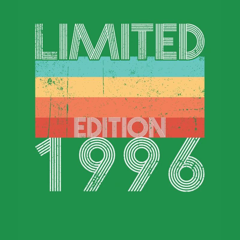 Edition Limitée Rétro 1996