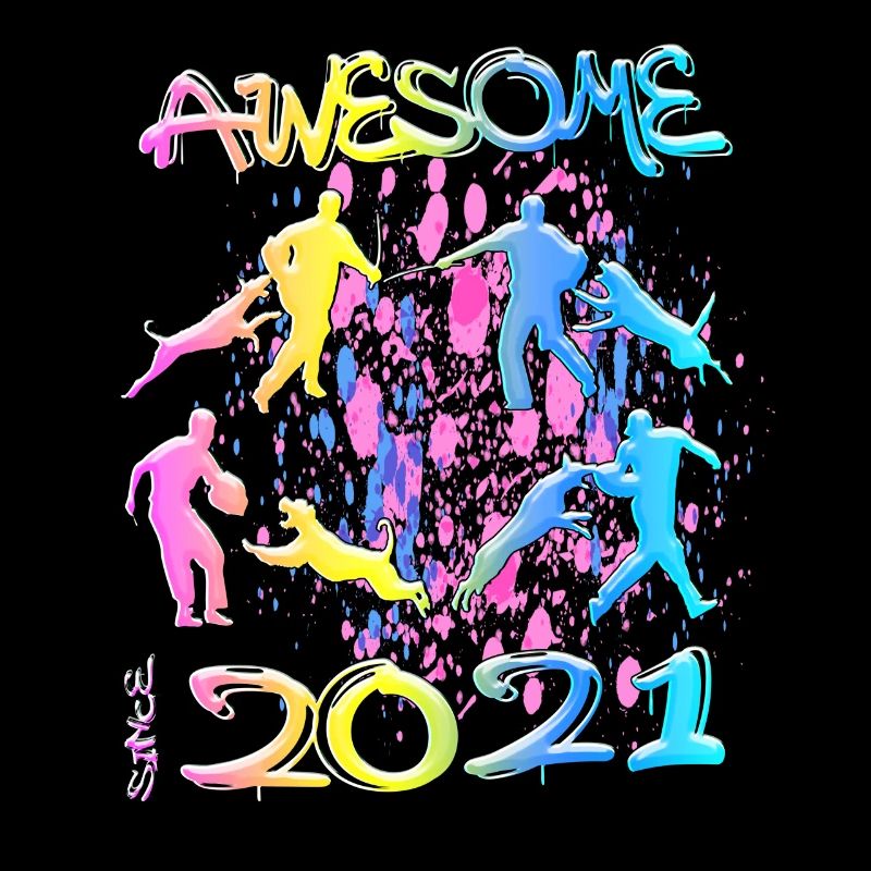 Awesome since 2021. Agility, Hundetraining