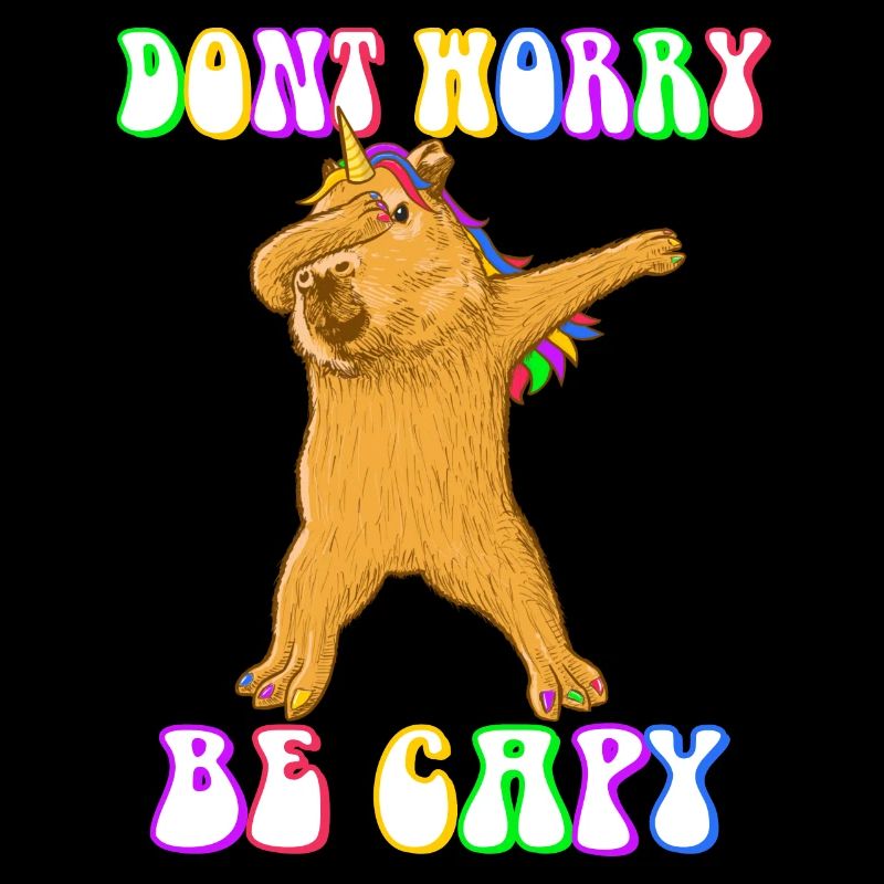 Capybara be Capy