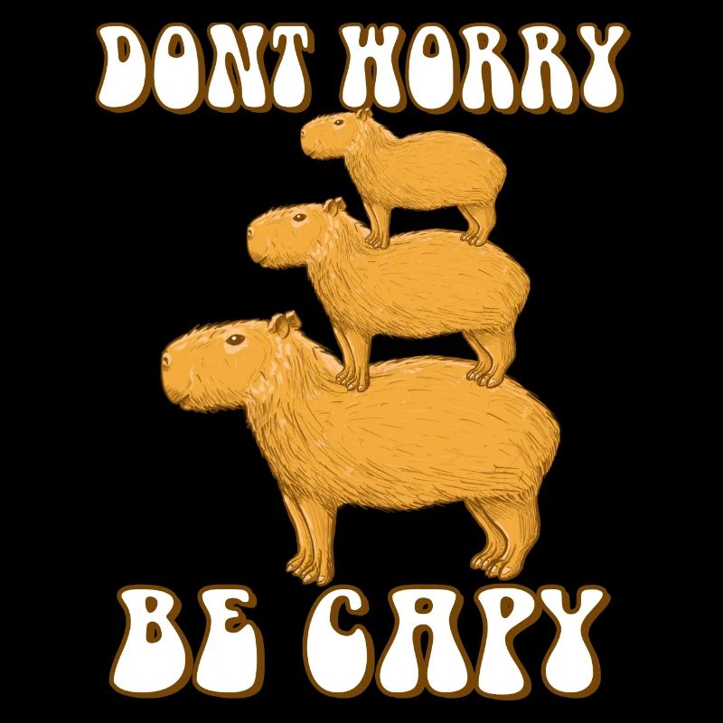 Capybara be Capy