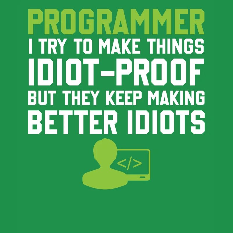 Programming Slogan Software Developer Computer Eng