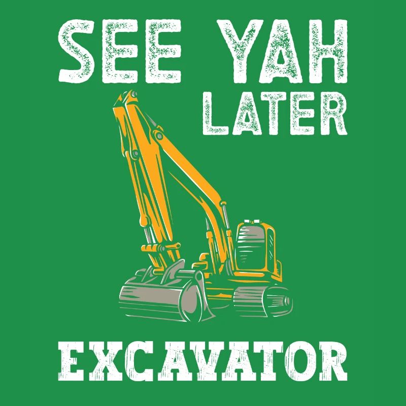 Excavator Driver Excavator School