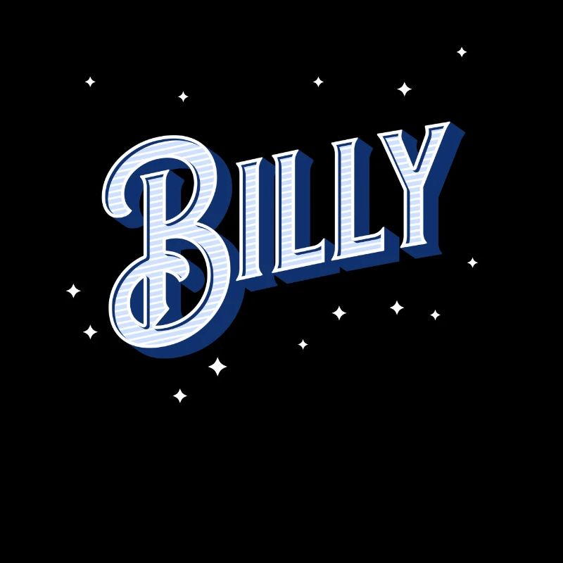 Billy name personalized