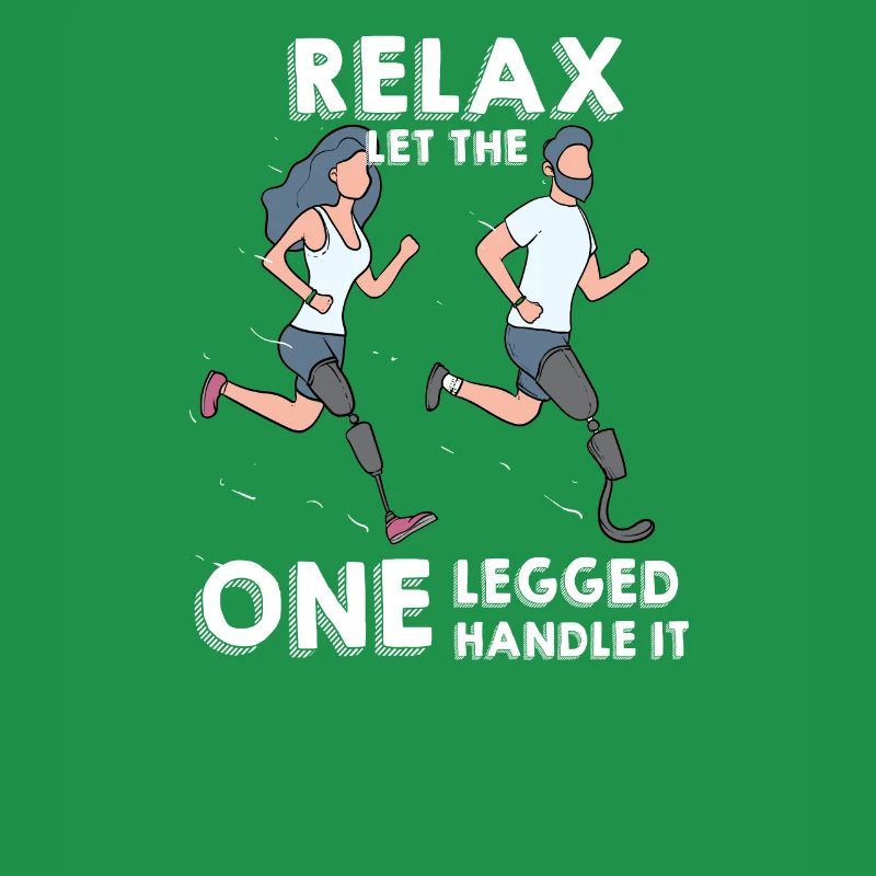 Amputation Bein Protese Cyborg Unfall Arm