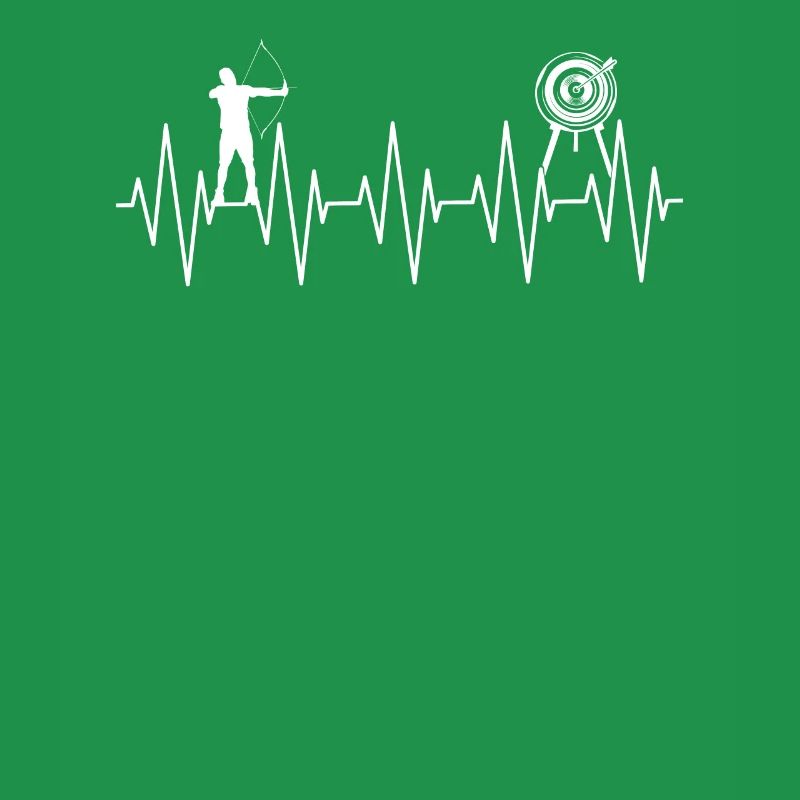 Frequenz Bogenschießen