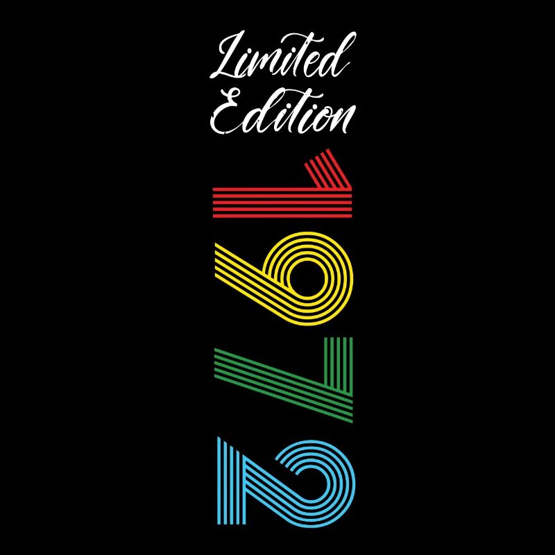 Édition limitée 1972