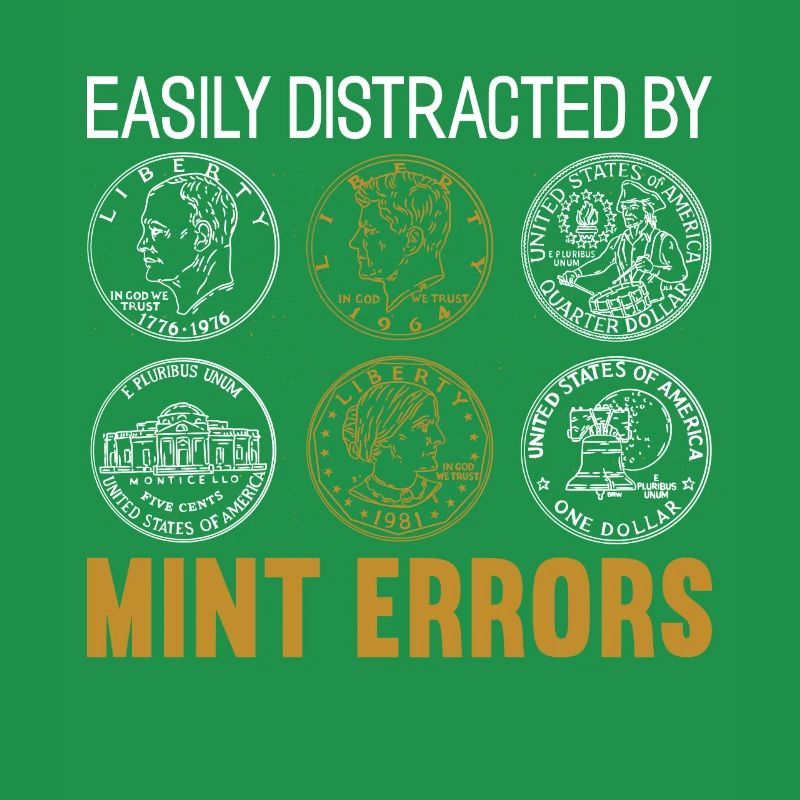 Easily Distracted By Mint Errors