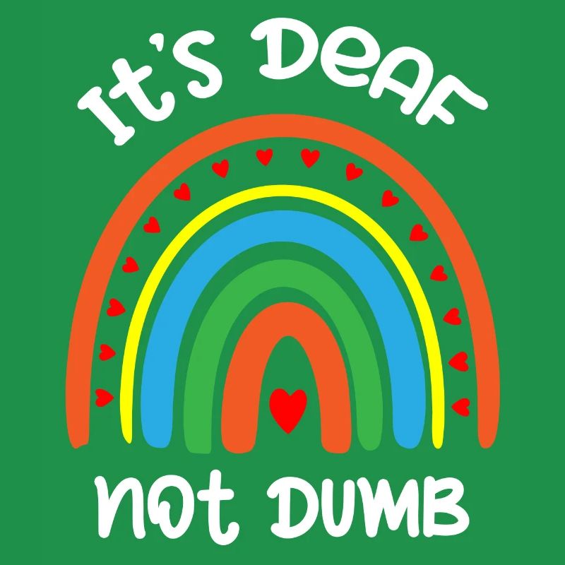 Deaf pride, hearing, disabled, deafness