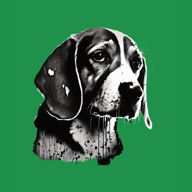 Portrait d’image de Beagle