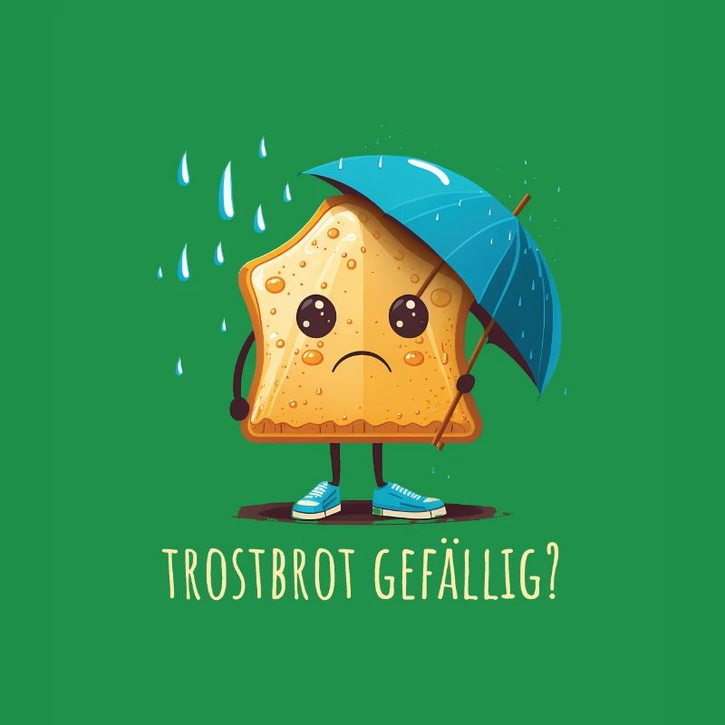 Fancy a consolation bread?