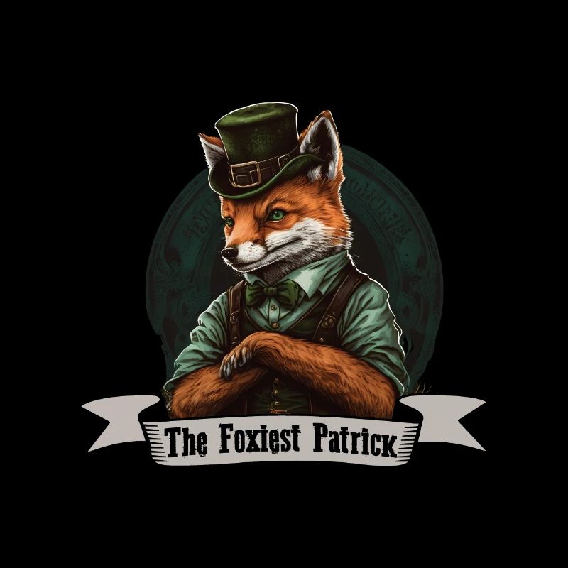The Foxiest Patrick
