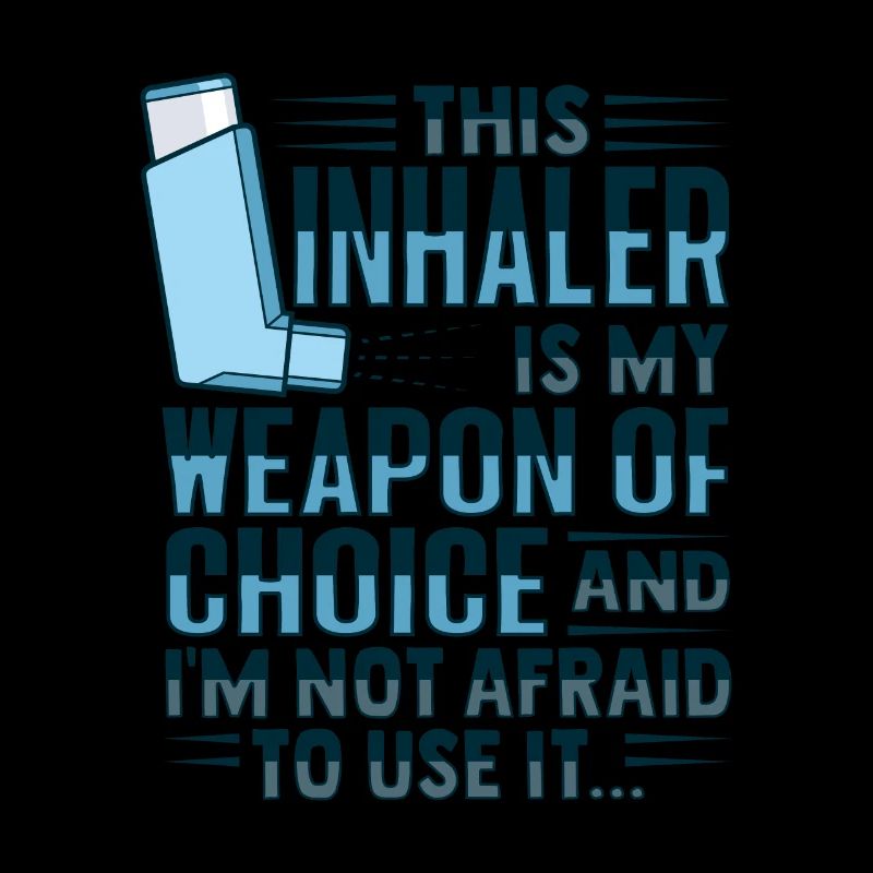 Albuterol Asthma Astmatiker