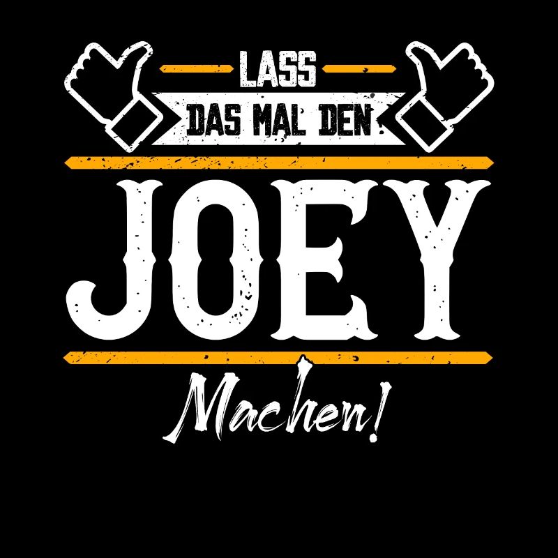 Joey Geschenkidee Geschenk Geburtstag
