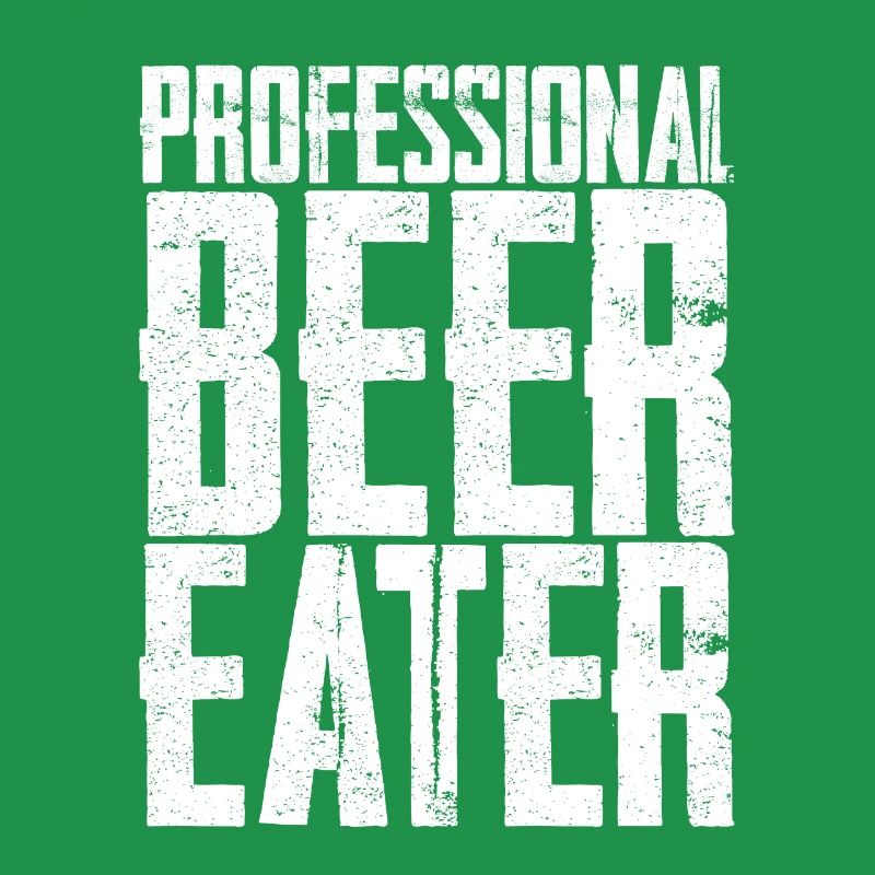 Professional Beer Eater