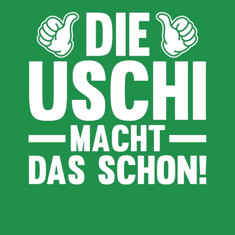 Die Uschi Macht Das Schon