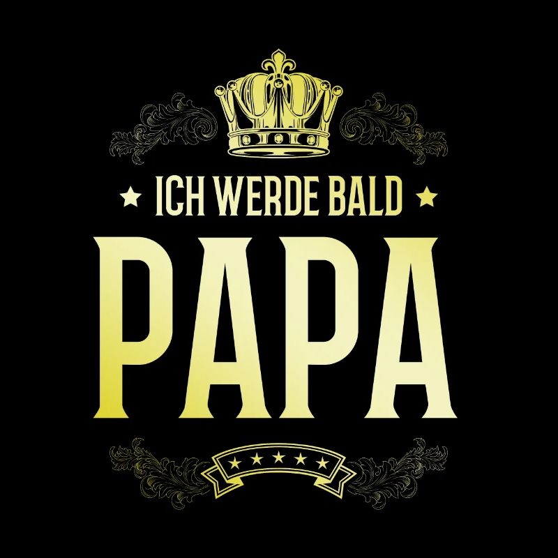 Ich werde Bald Papa