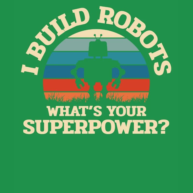 Robotique, constructeurs de robots