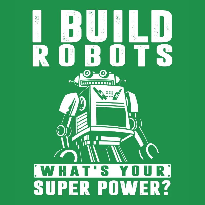 Robotics, Robotics Engineer