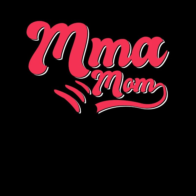 MMA Mama Geschenk