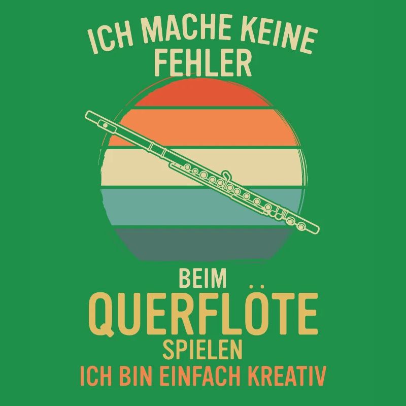 Querflöte Querflötenspieler Querflötist