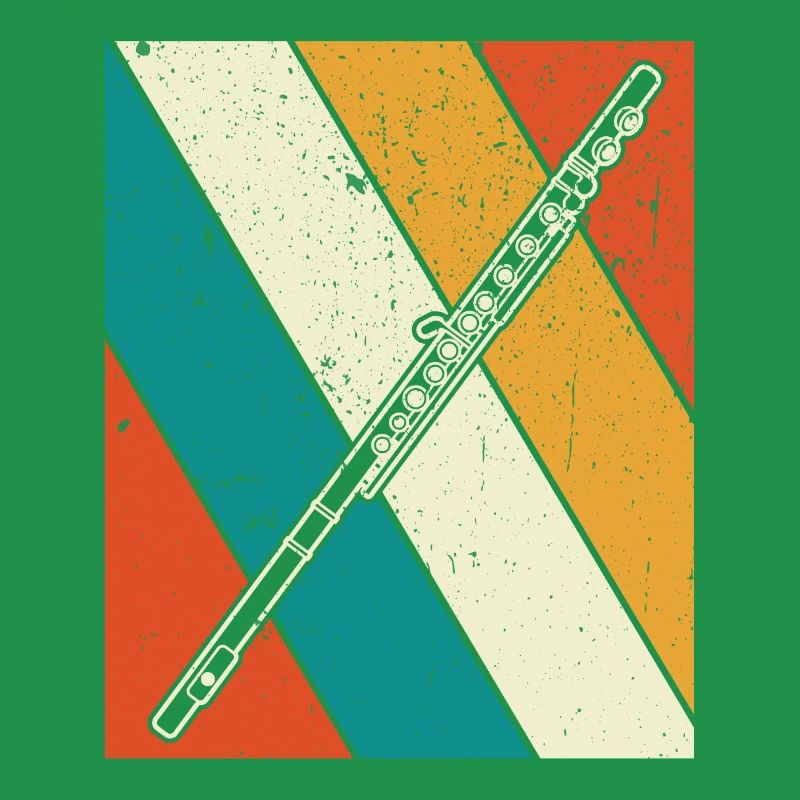 Querflöte Querflötenspieler Querflötist