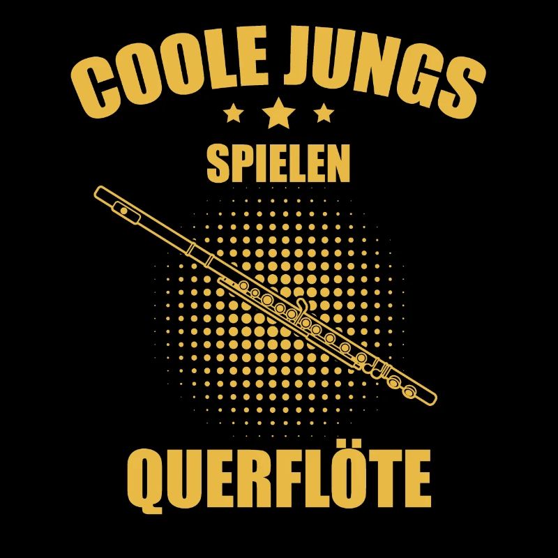 Querflöte Querflötenspieler Querflötist
