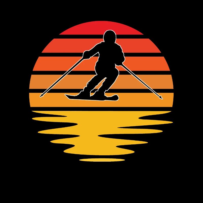 Ski rétro