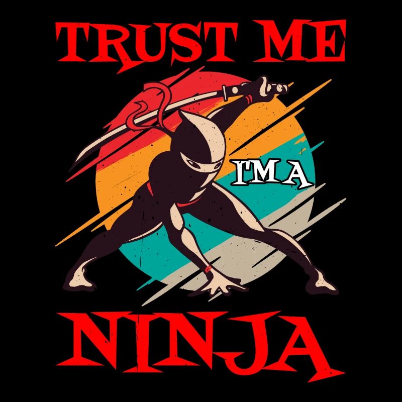 Croyez-moi, je suis un ninja 7
