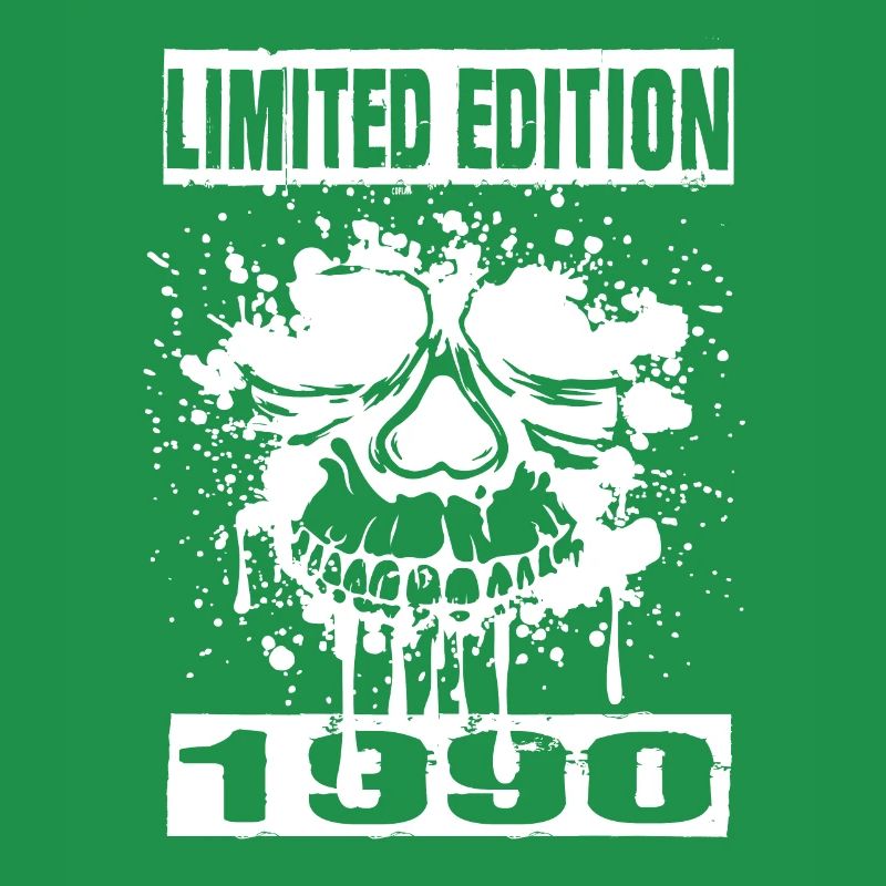 Édition limitée 1990