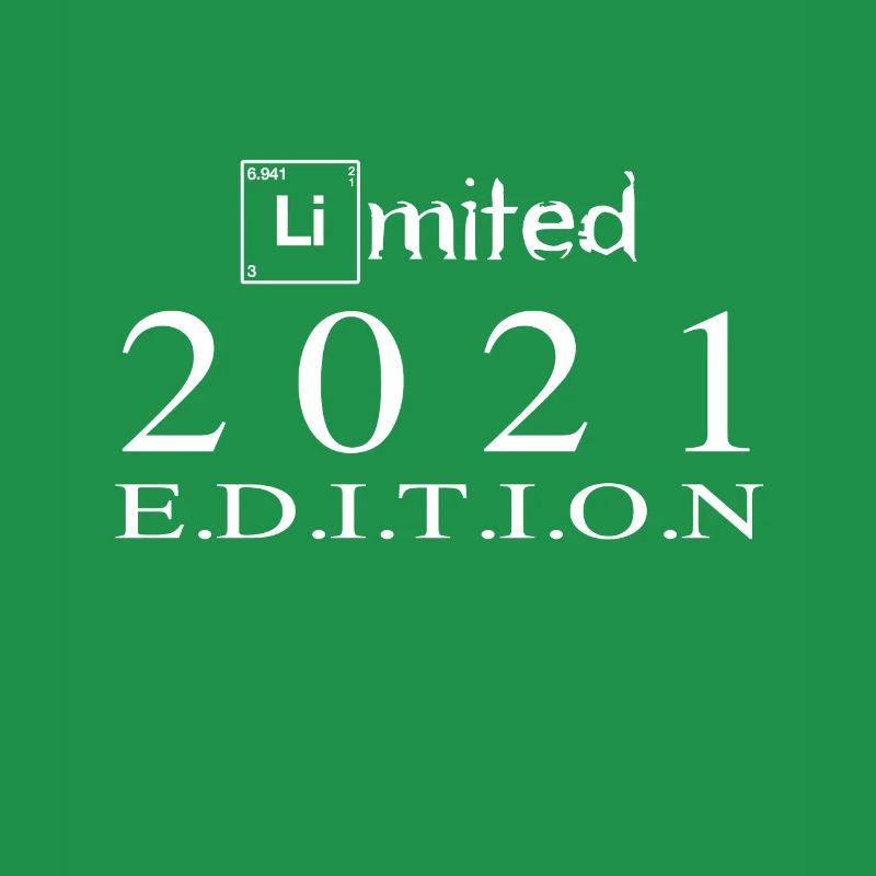 Édition limitée 2021