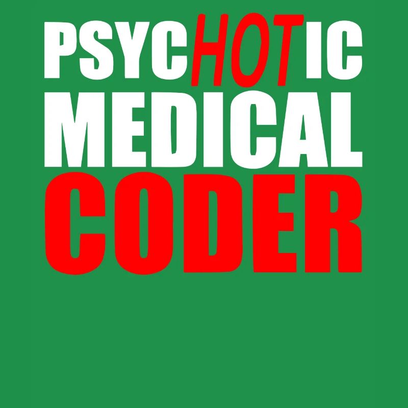 Codeur médical, programmeur