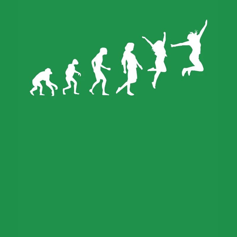 Evolution Versicherungsvertreterin